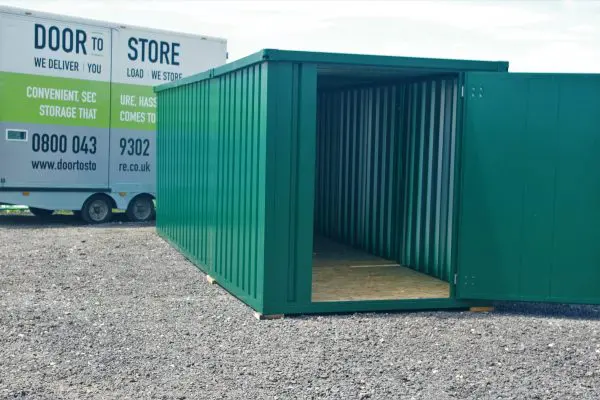 2x6 storage unit