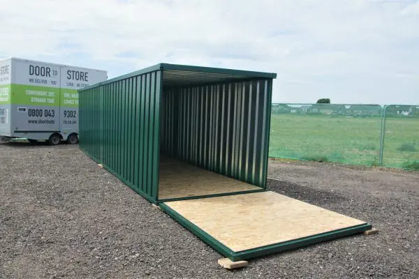 2x10 storage unit