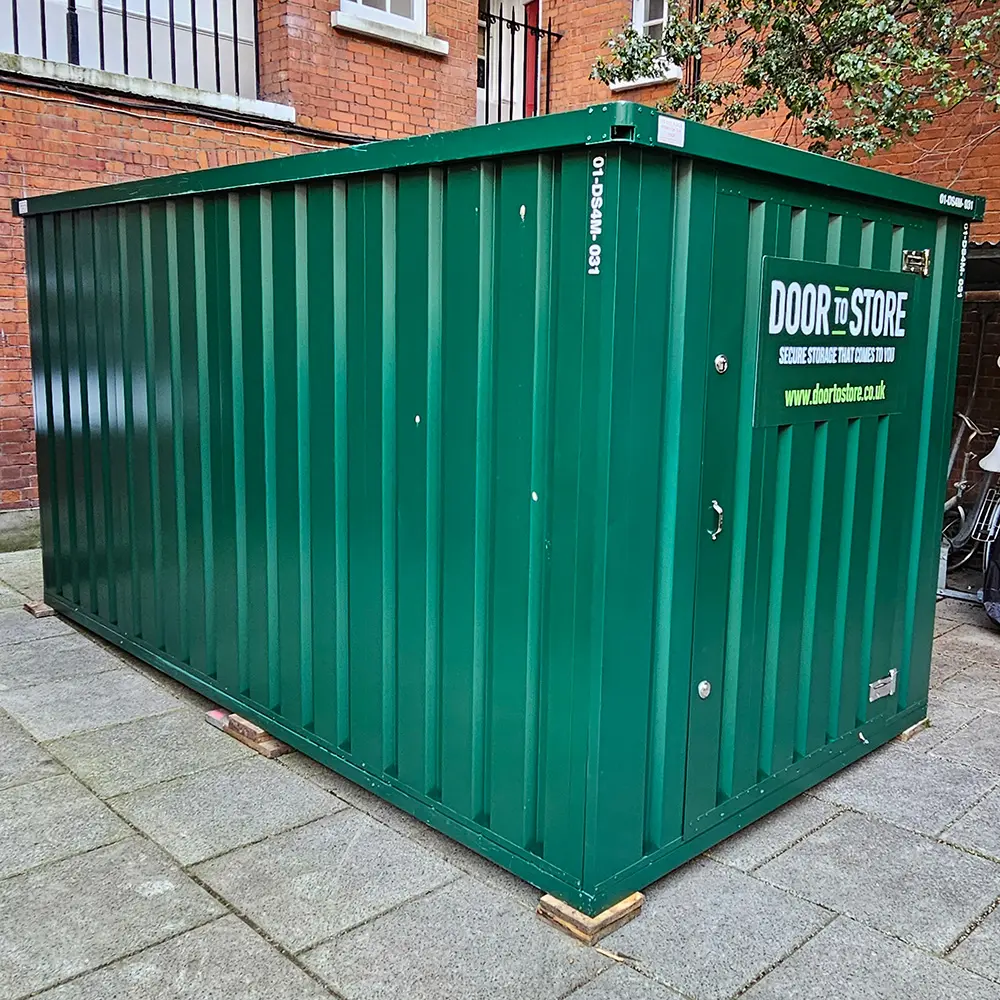 storage in ampthill