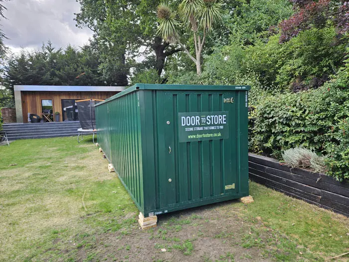 storage in st albans