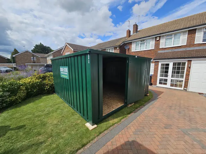 storage in abbots langley